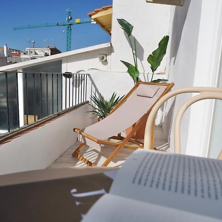 Aldara Sitges Hotel Exterior photo