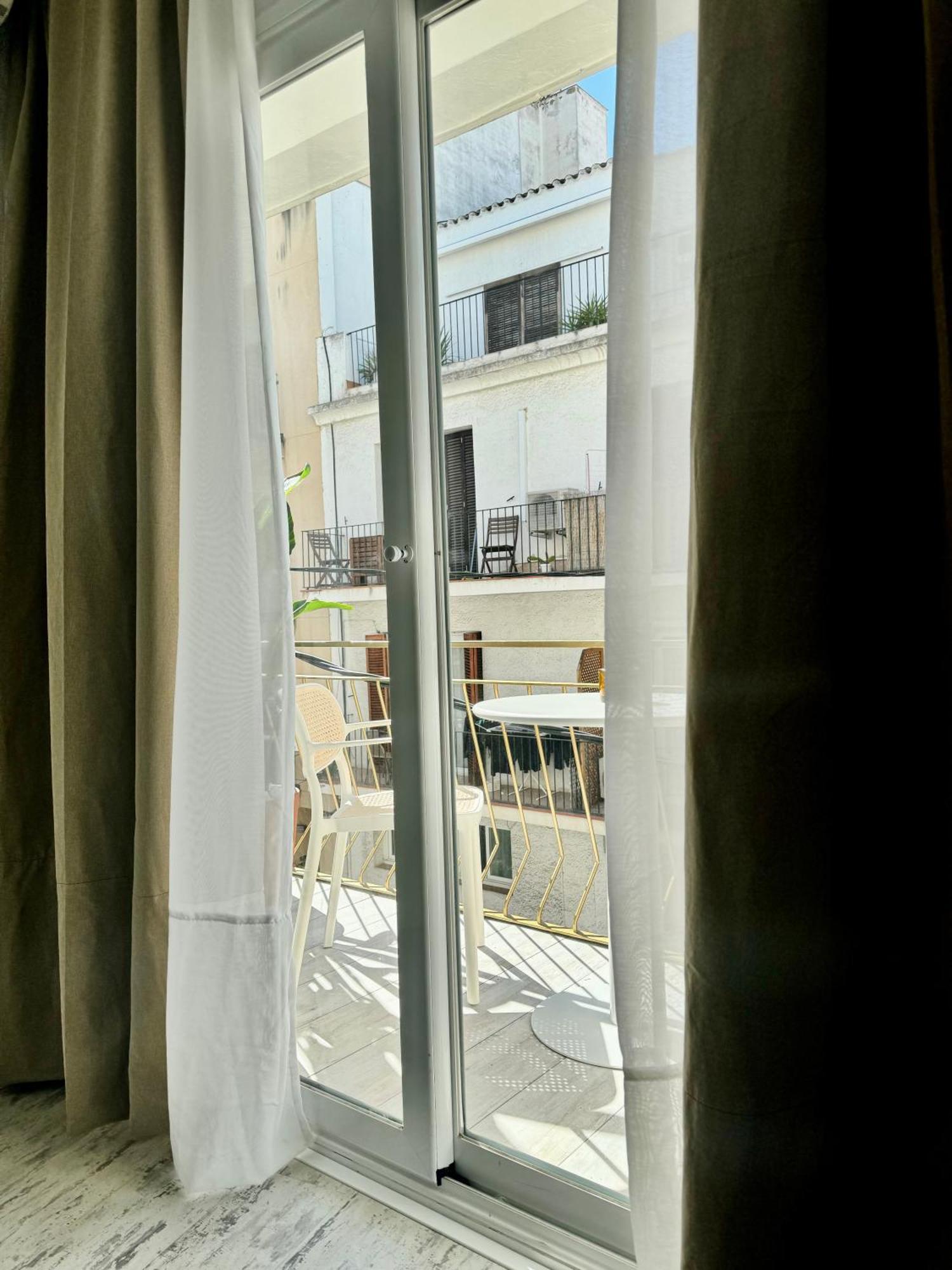 Aldara Sitges Hotel Exterior photo