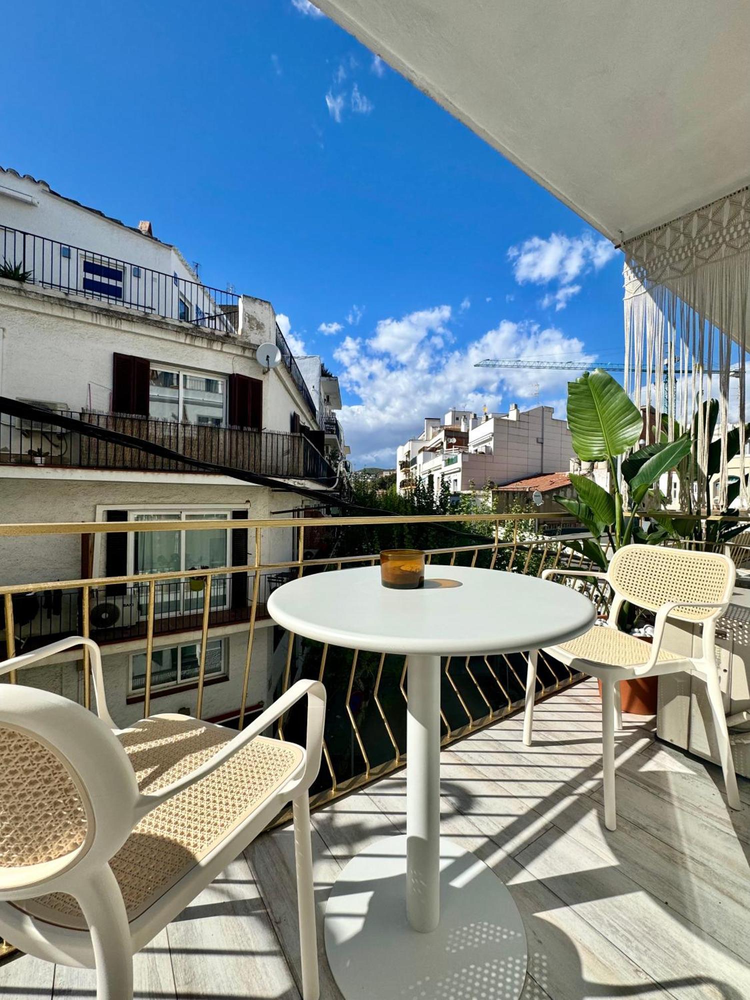 Aldara Sitges Hotel Exterior photo