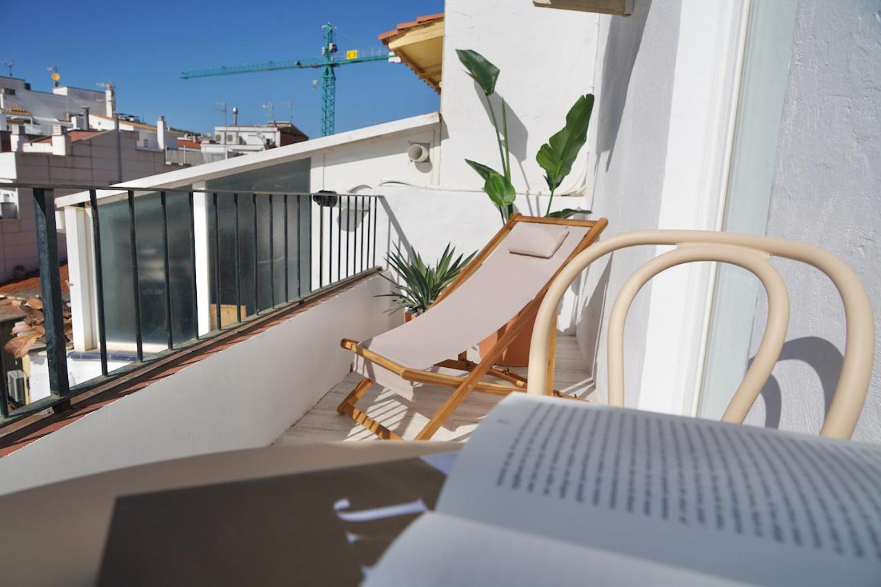 Aldara Sitges Hotel Exterior photo