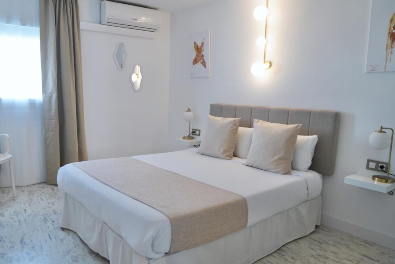 Aldara Sitges Hotel Exterior photo