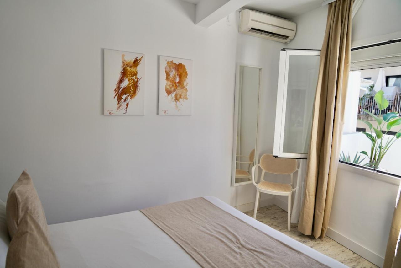 Aldara Sitges Hotel Exterior photo