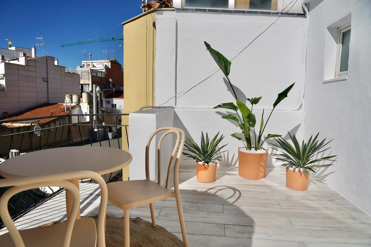 Aldara Sitges Hotel Exterior photo