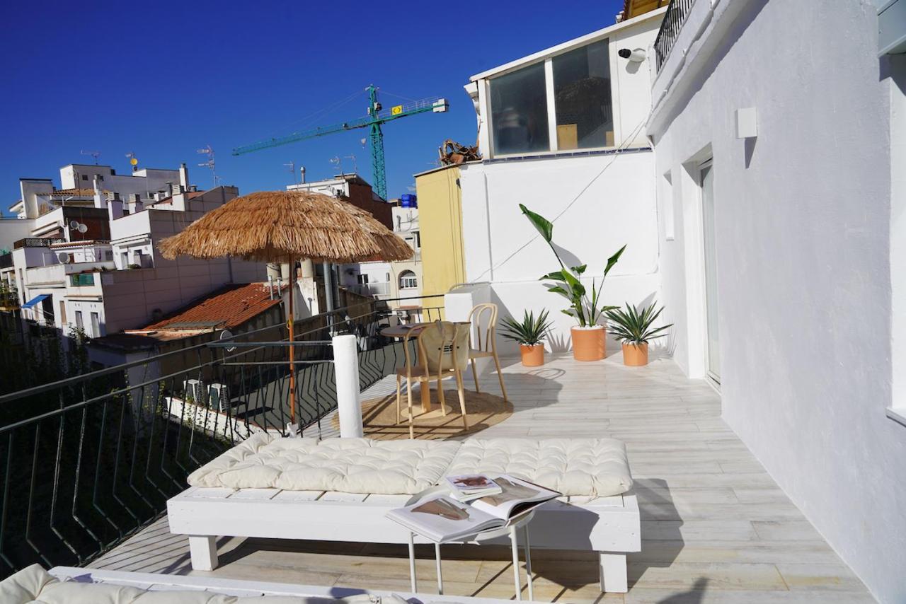 Aldara Sitges Hotel Exterior photo