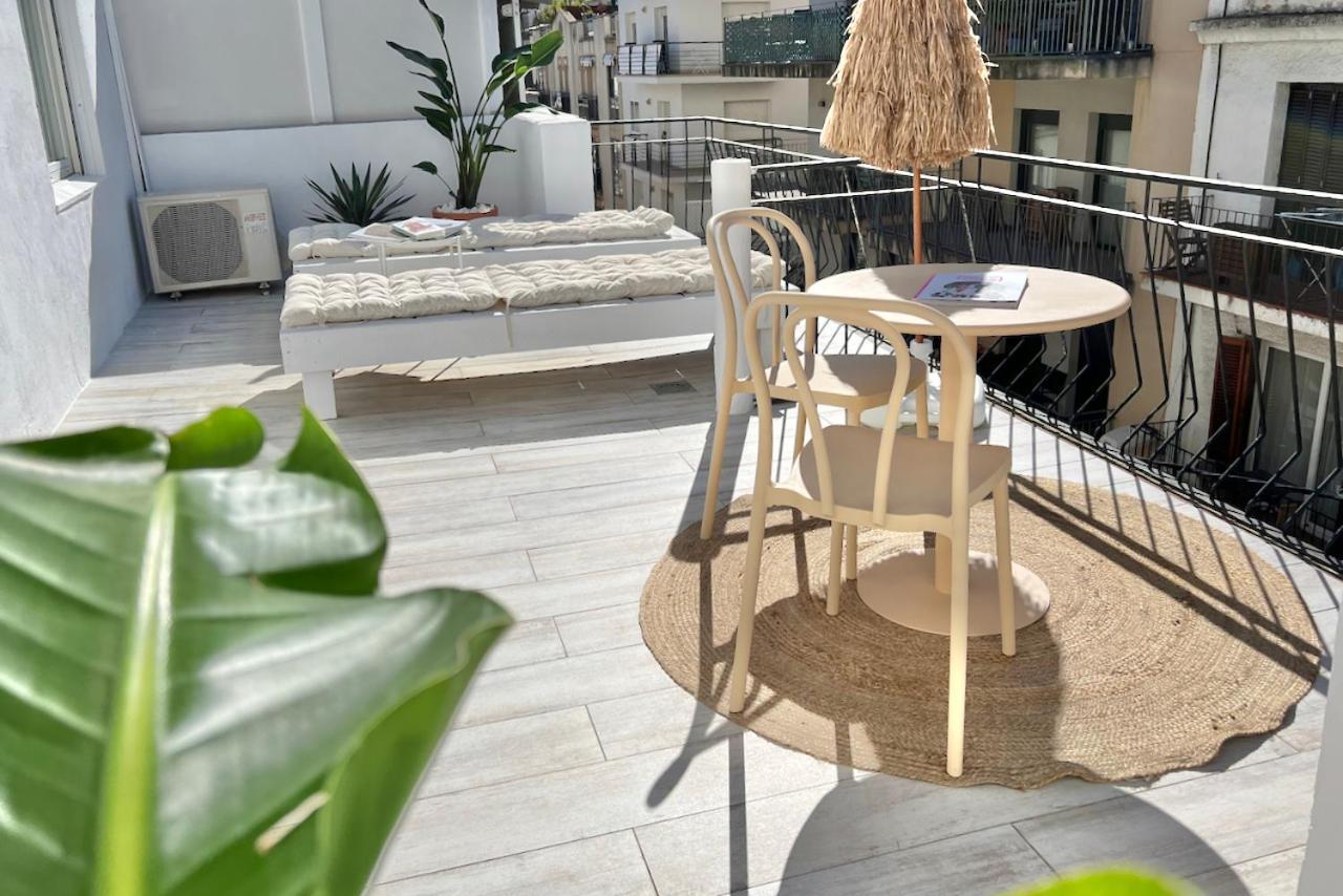 Aldara Sitges Hotel Exterior photo