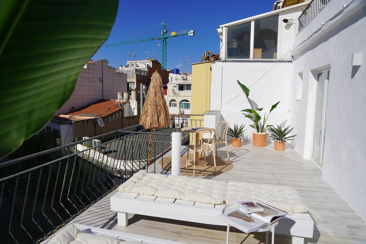 Aldara Sitges Hotel Exterior photo