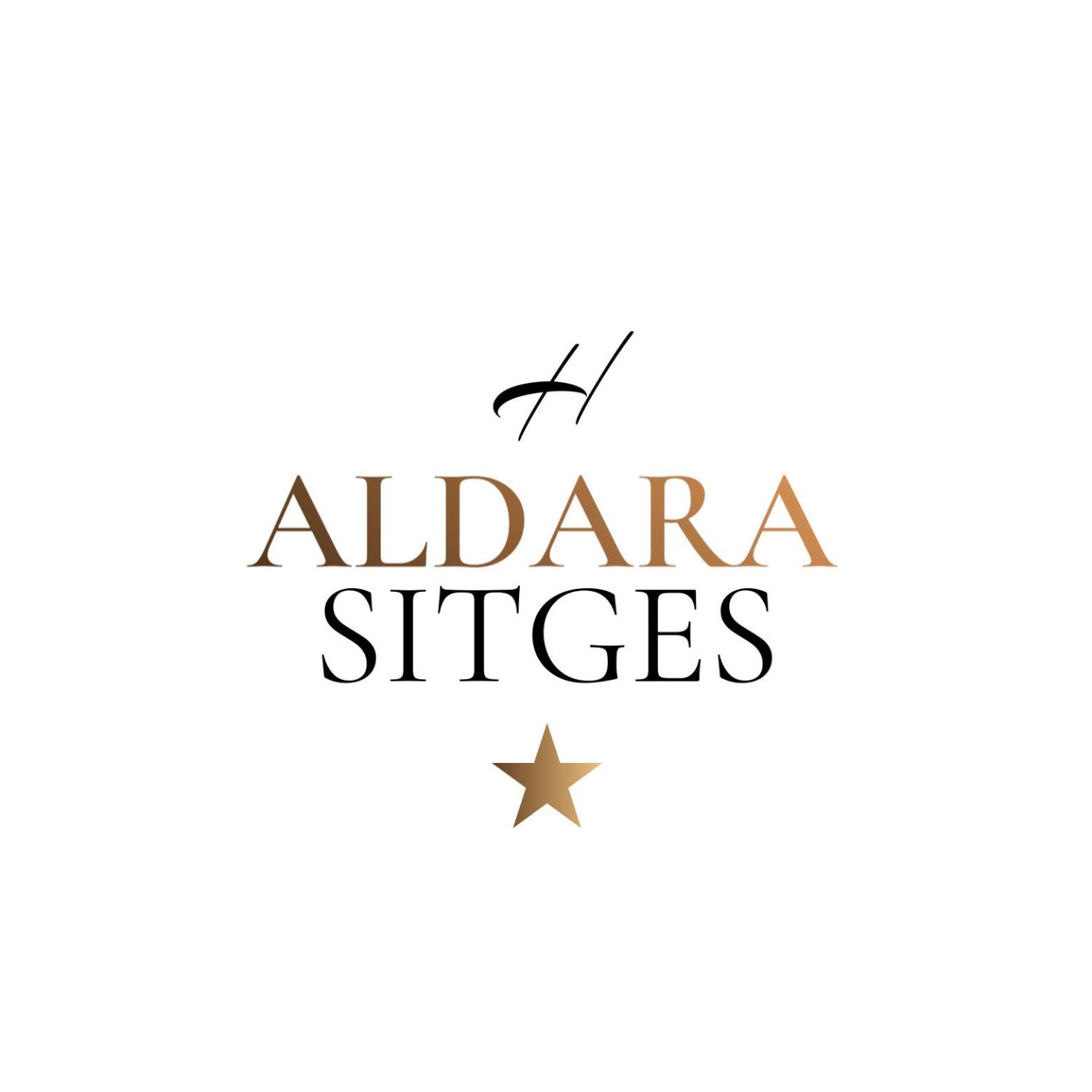 Aldara Sitges Hotel Exterior photo